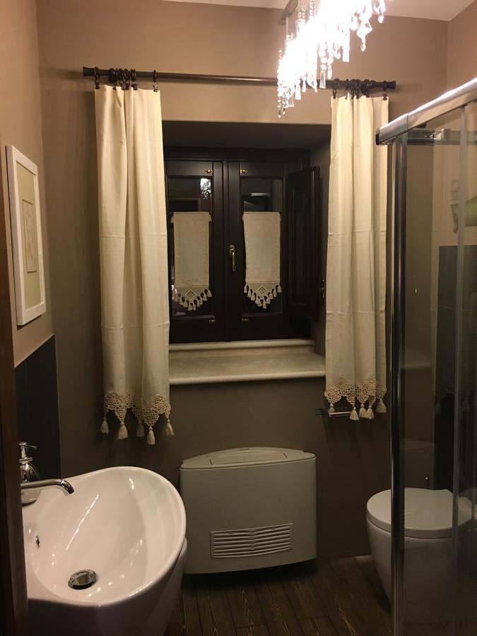 B&B Santapau Charme Living Licodia Eubea Ngoại thất bức ảnh