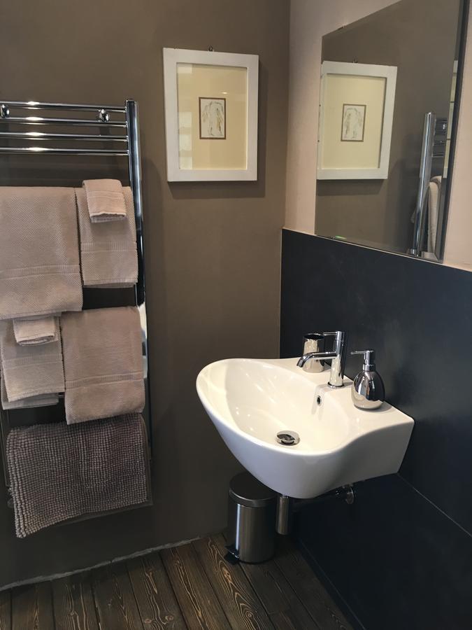 B&B Santapau Charme Living Licodia Eubea Ngoại thất bức ảnh